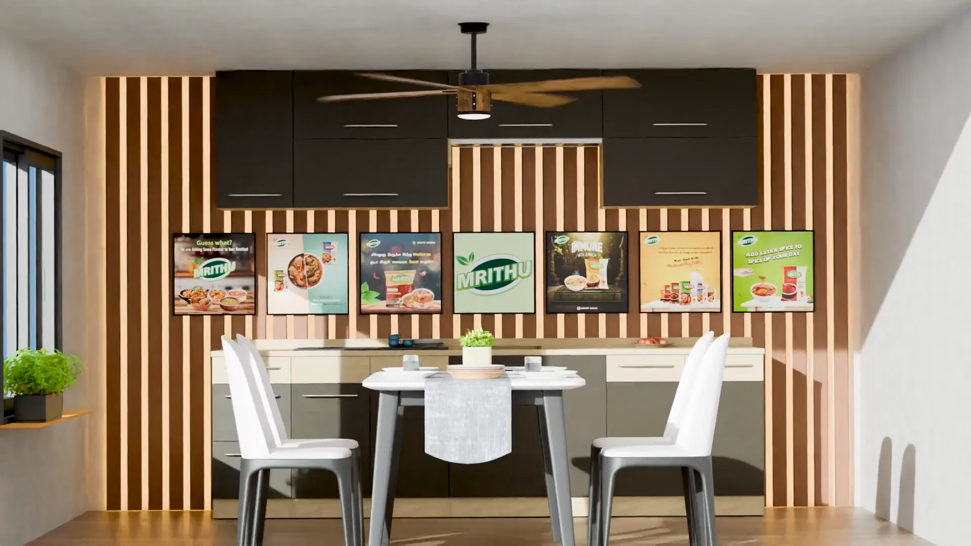 Mrithu Masala 3D Poster